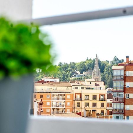 شقة Con Vistas A La Gran Catedral Burgo المظهر الخارجي الصورة